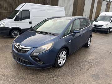 Zafira Tourer 1.6 CNG Turbo ecoFLEX *7PLTS*