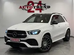 Mercedes-Benz GLE 300 d 4Matic AMG LINE PANO+BURMESTER+°360