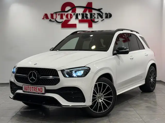 Mercedes-Benz GLE 300 d 4Matic AMG LINE PANO+BURMESTER+°360