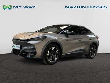 Tavascan Endurance Business 286ch (210kW) v 77 kWh Rear Wheel Drive