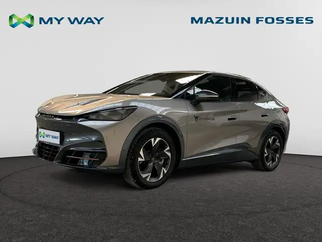 CUPRA Tavascan Tavascan Endurance Business 286ch (210kW) v 77 kWh Rear Wheel Drive