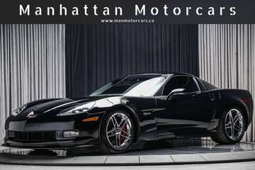 Z06 LS7 7.0L 720HP MANUAL|NAV|HUD|BOSE|BROWNINT