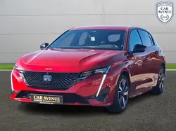 Peugeot 308 PHEV 180ch GT e-EAT8