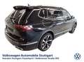 Volkswagen Tiguan Allspace R-Line 2.0 TSI DSG 7-Sitze Navi Schwarz - thumbnail 4