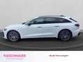 Audi A5 Avant E-Hybrid Quattro S-Line AD StandHZG AHK-klap Wit - thumbnail 3