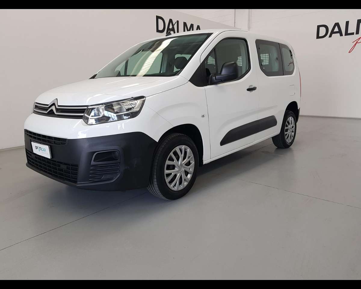 Citroen Berlingo Berlingo Combi Live 1500 100 cv 5 Posti