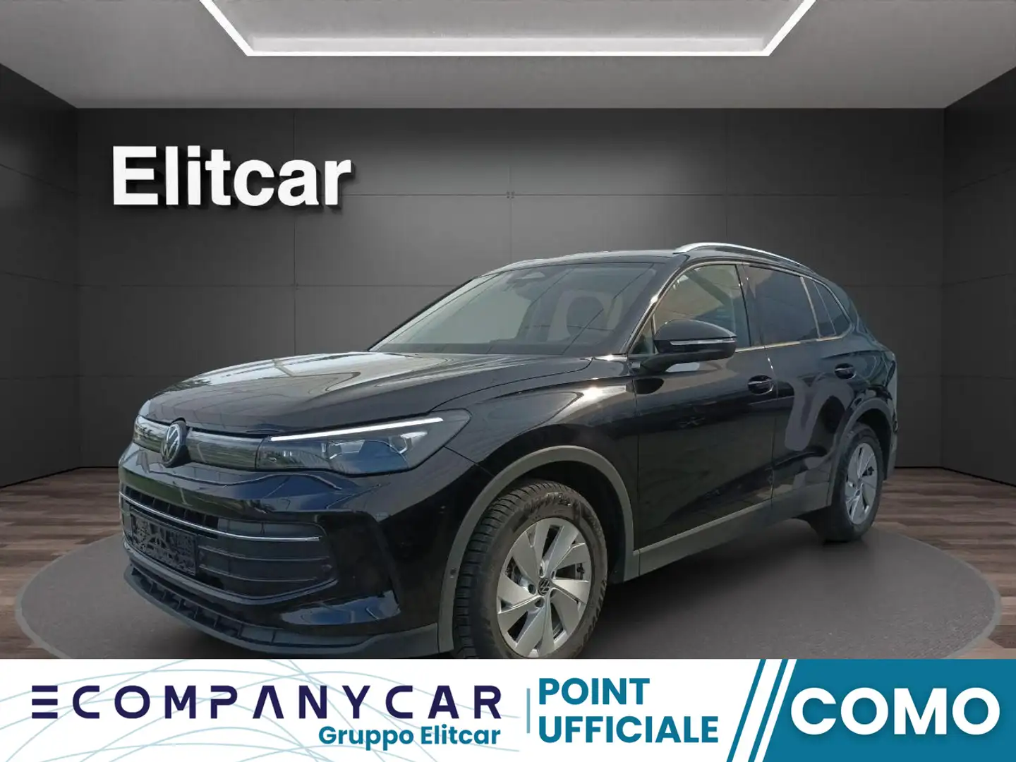Volkswagen Tiguan 2.0 TDI 150 CV SCR DSG Life Nero - 1
