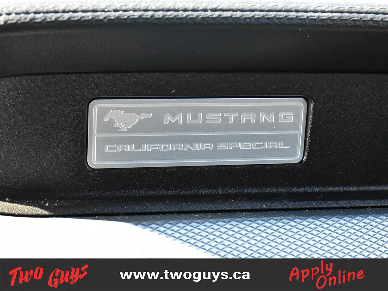 Ford Mustang снимка Ford Mustang
