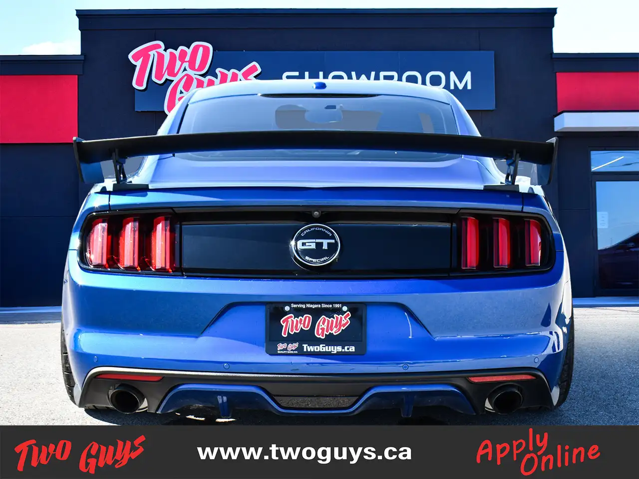 Ford Mustang снимка Ford Mustang