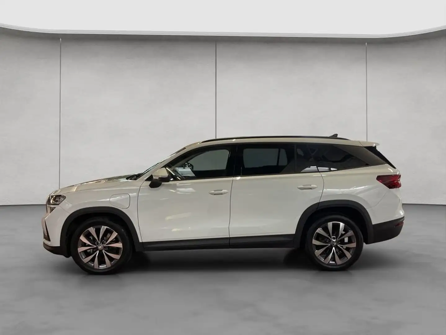 Skoda Kodiaq 1.5 TSI iV DSG Selection Weiß - 2