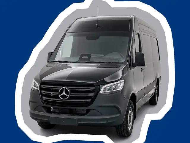 Mercedes-Benz Sprinter 317 1.9 CDI L2 Select Navigatie Trekhaak 3500kg Be
