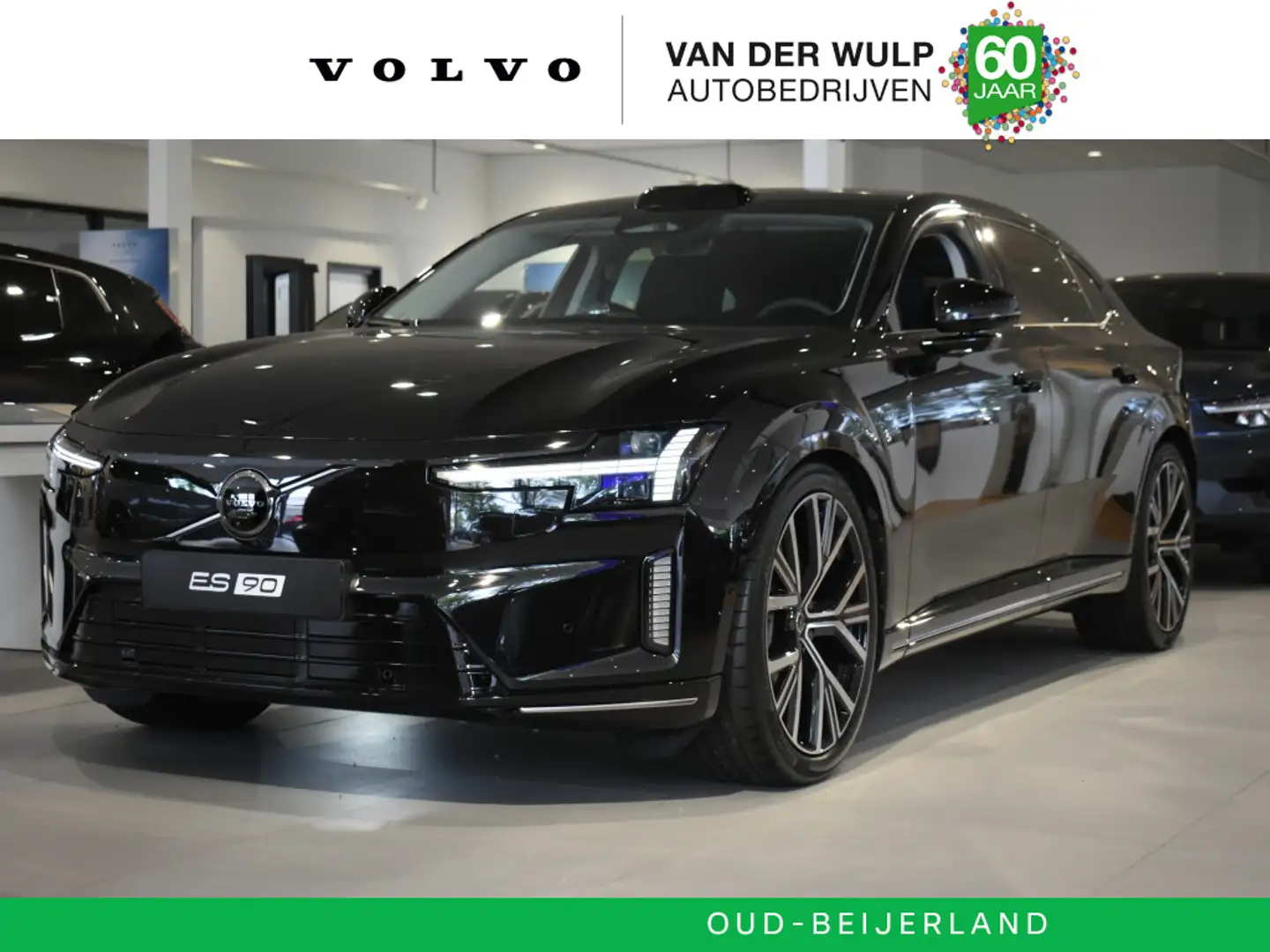 Volvo ES90 Extended Ultra 333pk/92kWh | Bowers&Wilkins | 22'' Schwarz - 1