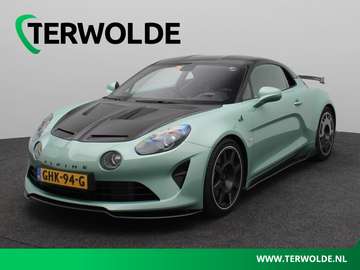 R 1.8 Turbo | Heritage Vert Cendre | Orig. NL | BT