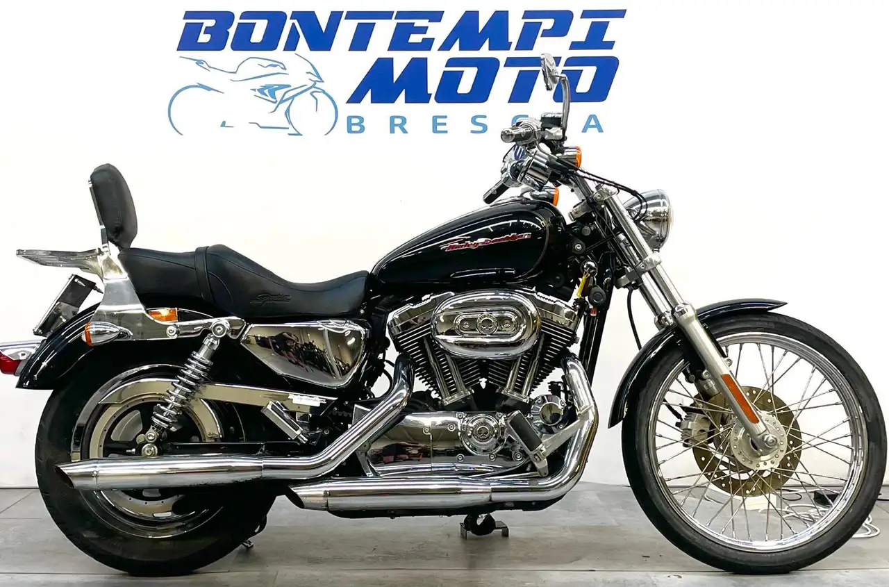 Harley-Davidson Sportster