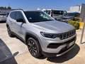 Jeep Compass Compass II 2021 1.6 mjt Limited 2wd 130cv Argento - thumbnail 1