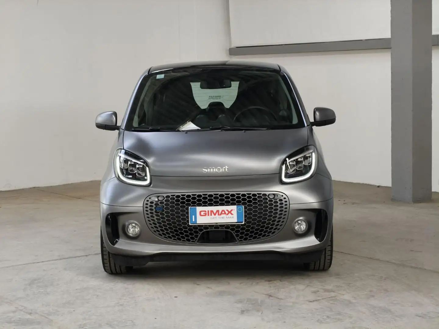 smart forTwo EQ Passion 41KW Full Navi+Telecamera Grijs - 2