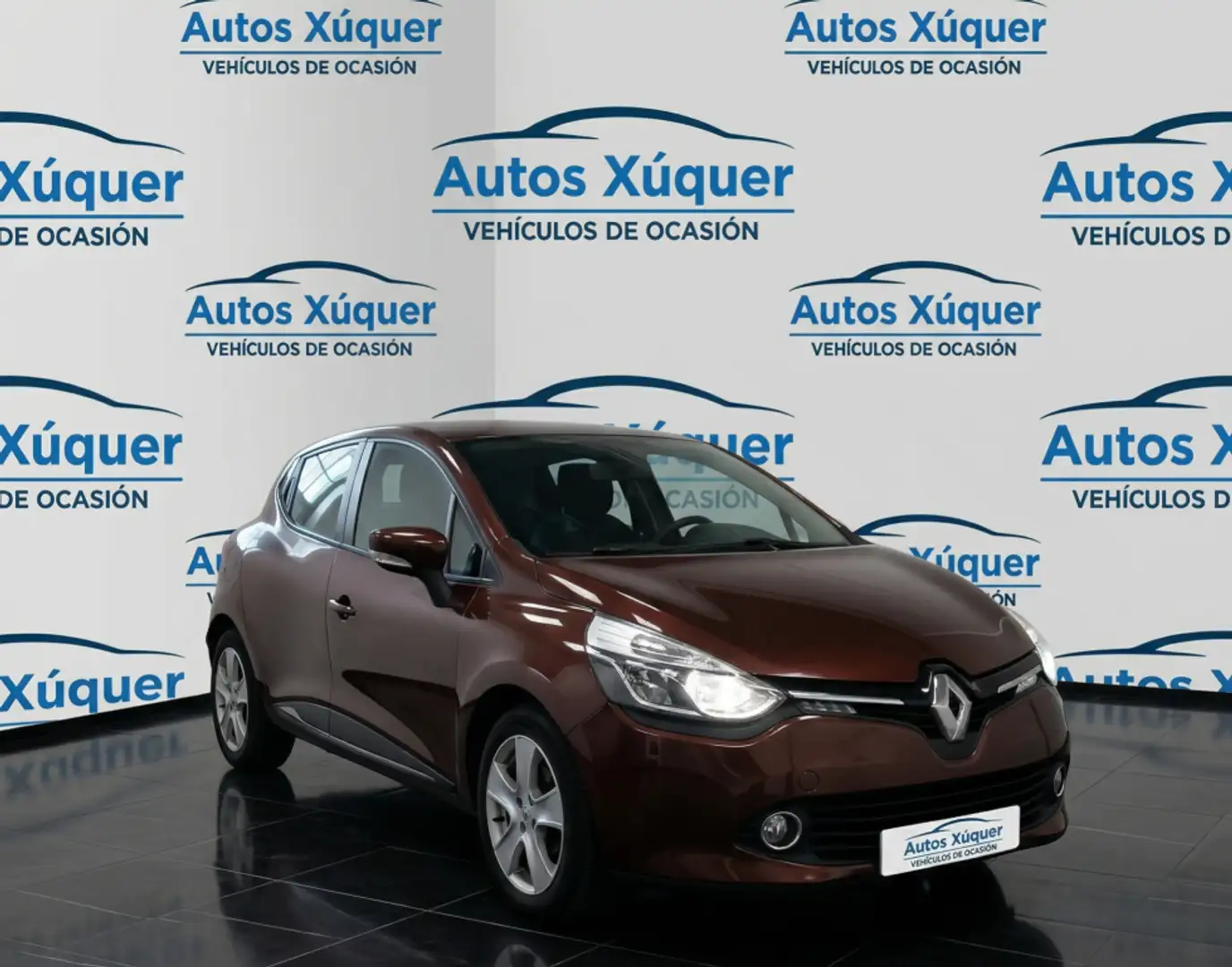 Renault Clio 1.2 Limited Marrón - 2