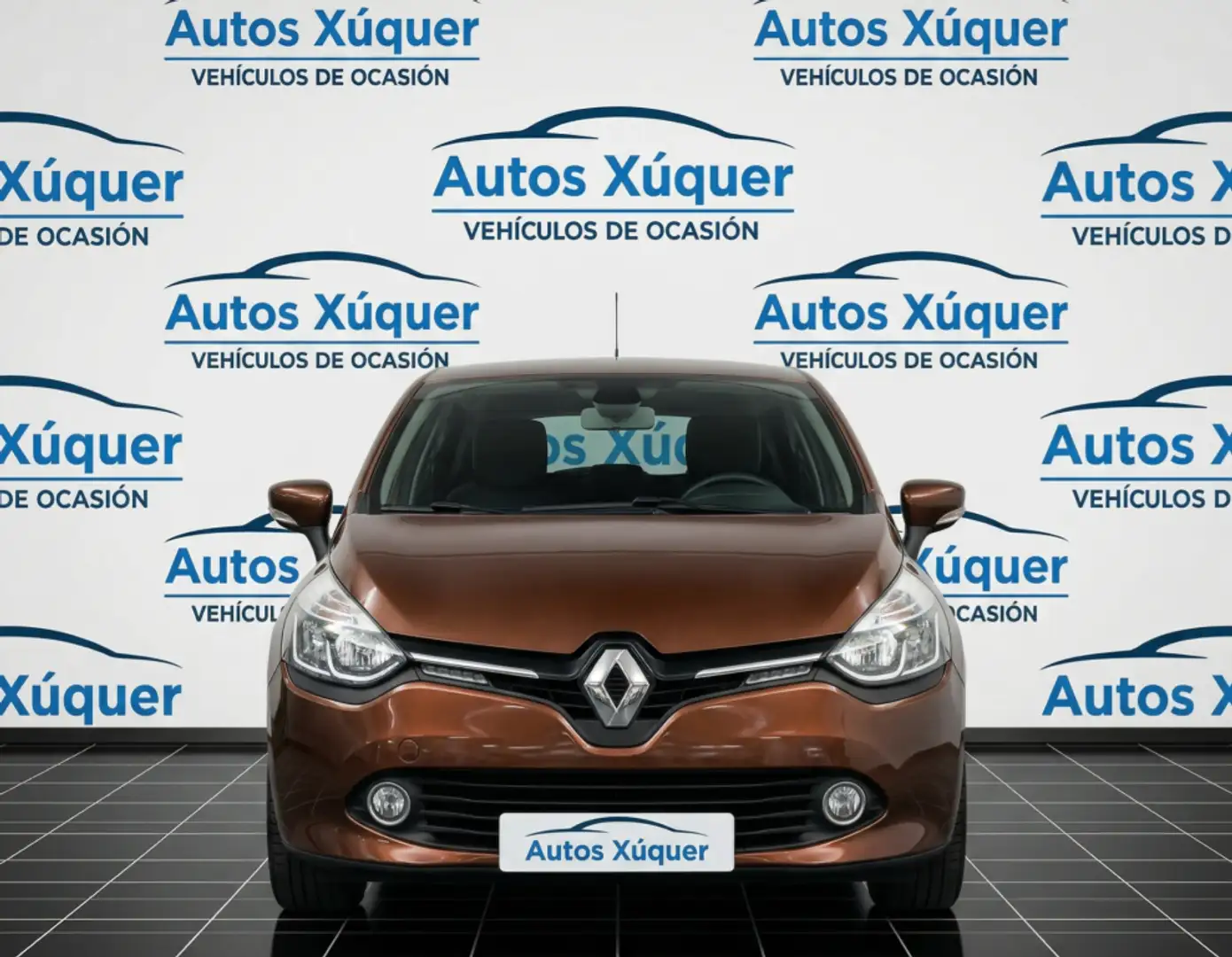 Renault Clio 1.2 Limited Marrón - 1