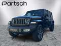 Jeep Wrangler Sahara 2.0 PHEV 380 PS AT 4xe Matrix LED Noir - thumbnail 1
