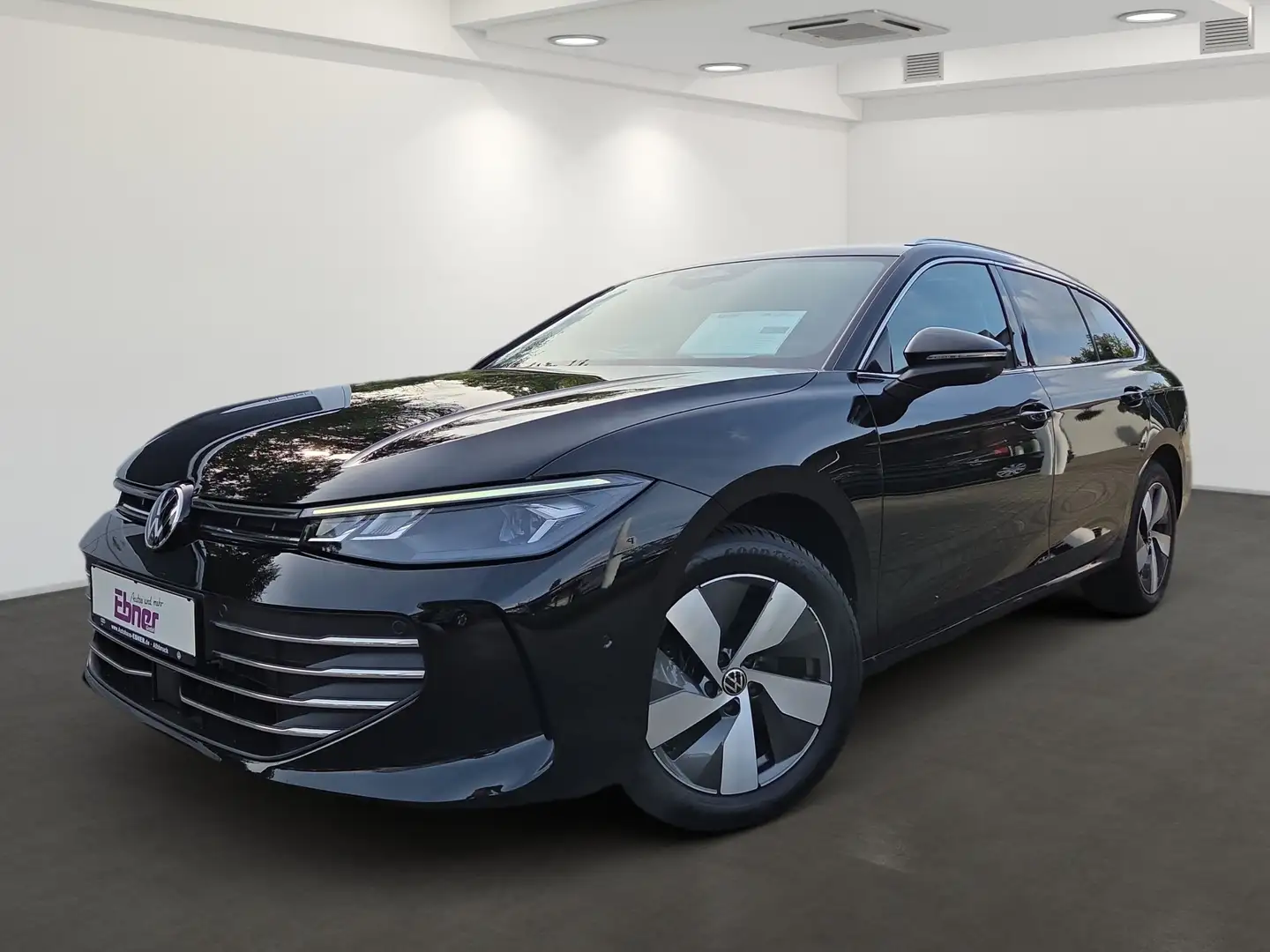 Volkswagen Passat Variant IQ.DRIVE 1.5TSI DSG AHK+KAMERA+ACC+LED+NAVI+APP! Schwarz - 2