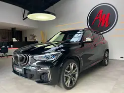 Bmw X5 M d*Laser*Sky*360°*HUD*Luft*22"*Soft*AHK*