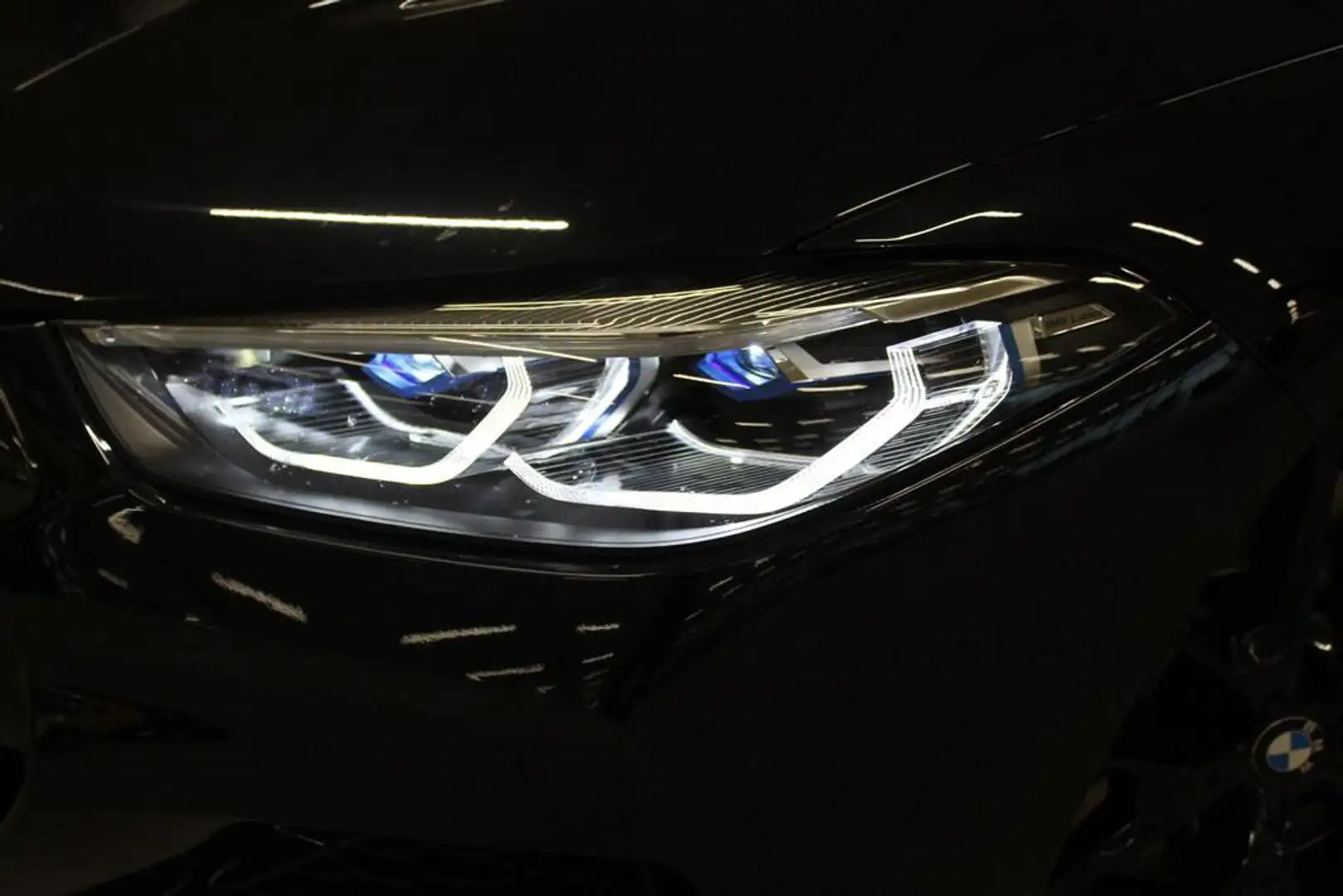 BMW 840 840d Gran Coupe xdrive auto Negro - 2