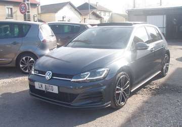 VII (2) 2.0 TDI 184 BLUEMOTION TECHNOLOGY GTD DSG7 5P