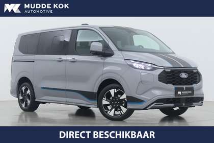 Ford Transit Custom 340 2.5 PHEV L2H1 Sport | 9P | Panoramadak | ACC |