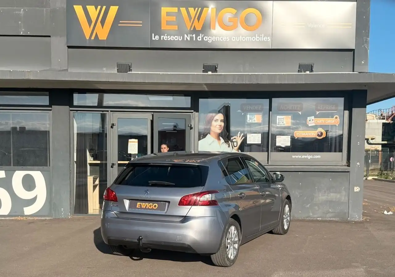 Peugeot 308 308 — photo 2