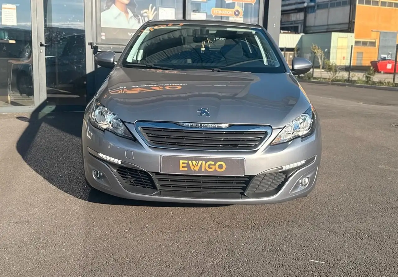 Peugeot 308 308 — photo 20