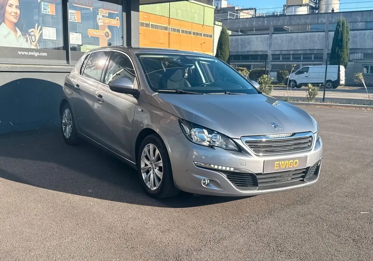Peugeot 308 308 — photo 19