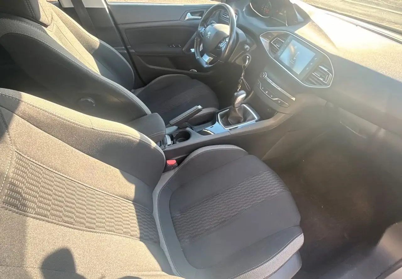 Peugeot 308 308 — photo 30