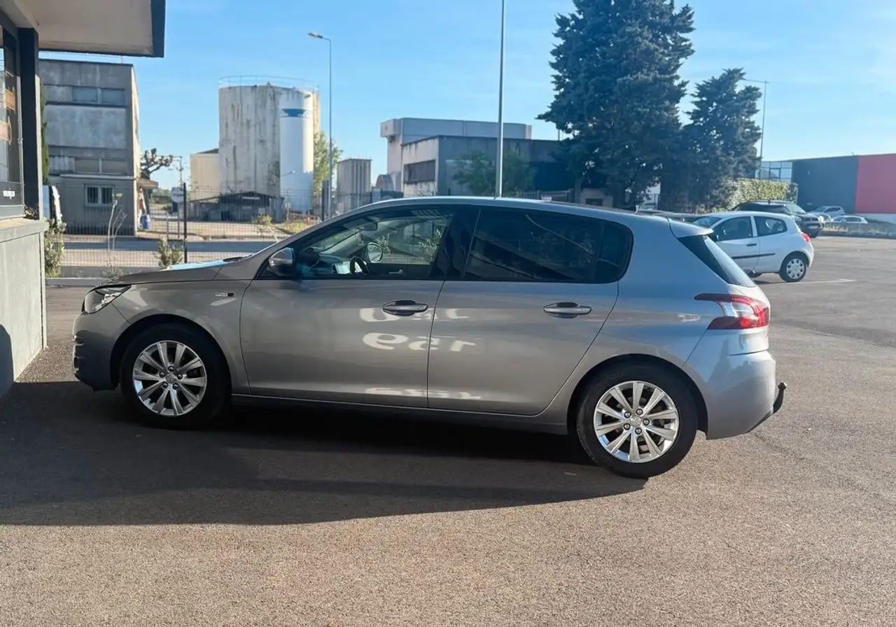 Peugeot 308 308 — photo 21