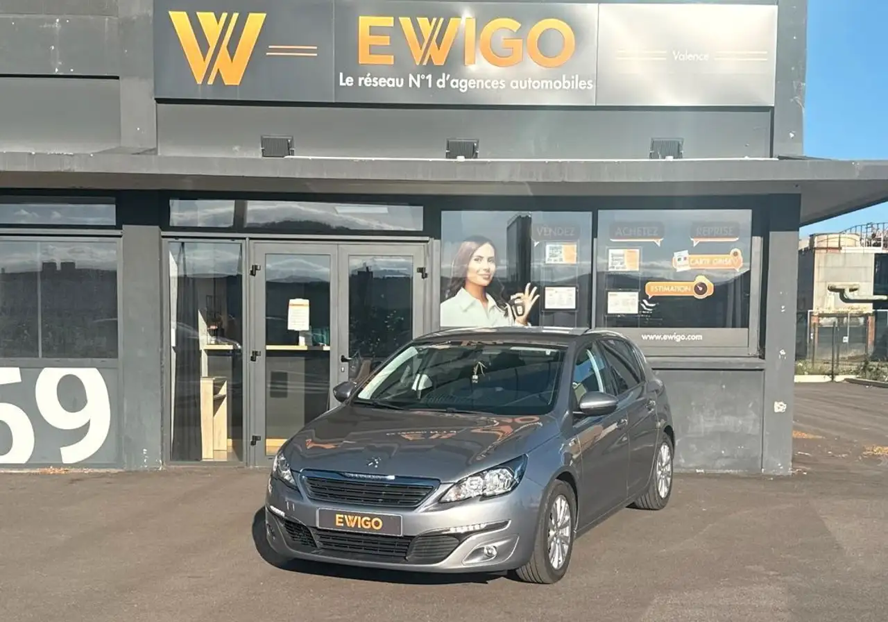 Peugeot 308 308