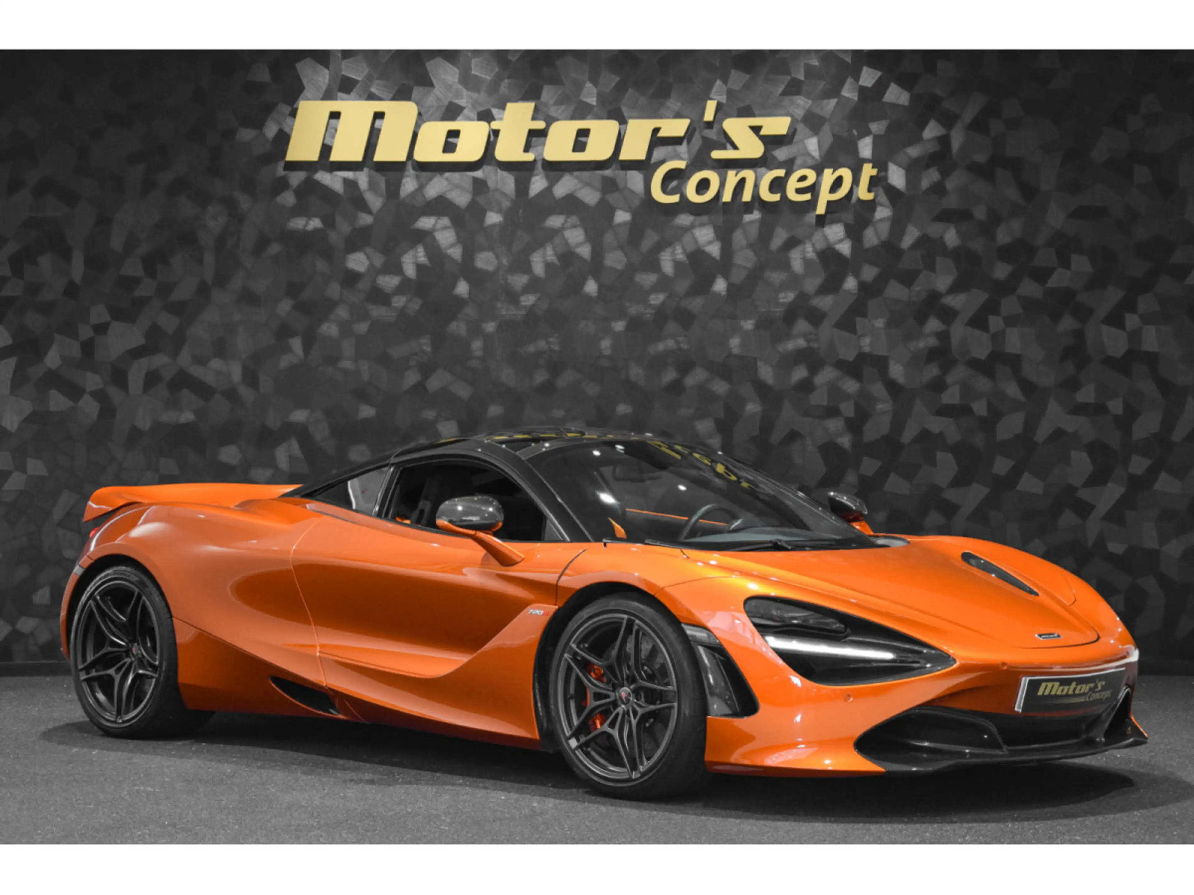 McLaren 720S COUPÉ PERFORMANCE - PACK CARBONE - ELITE PAINT — photo 6