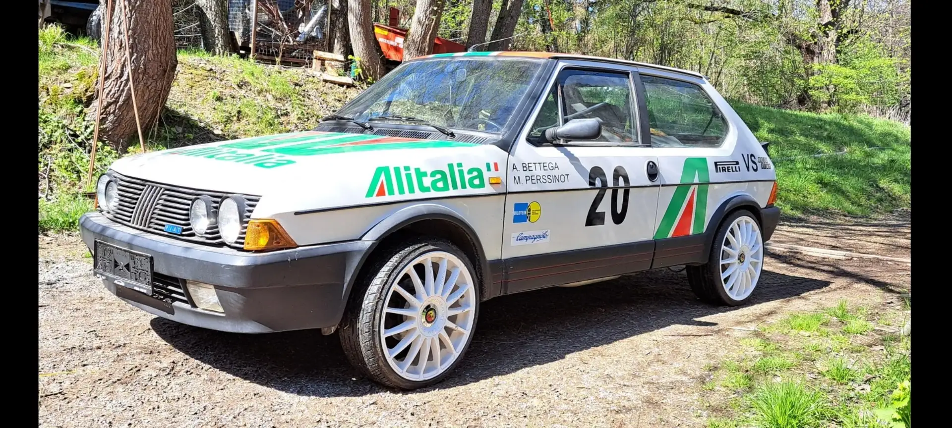 Fiat Ritmo 105 TC - 1