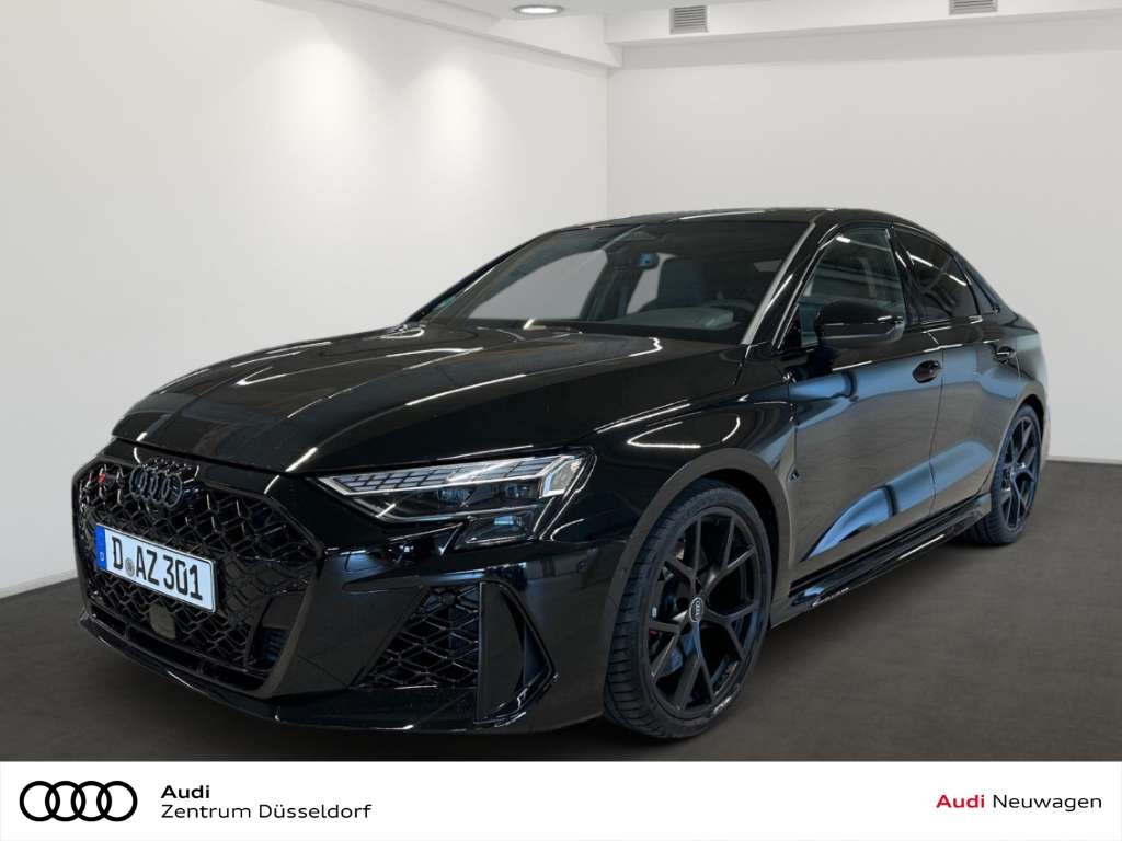 Second hand Audi Rs3 