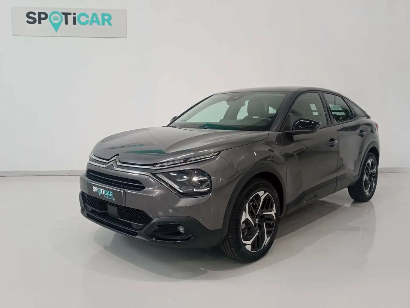 Citroen C4 1.2 PureTech Feel Pack S&S 130 Gris - 1