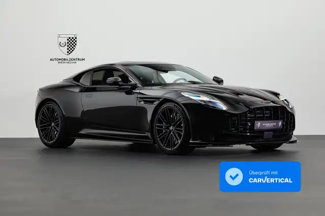 Aston Martin DB12 DB12 Coupe FullCarbon/Bowers&Wilkins/Keramik/PPF