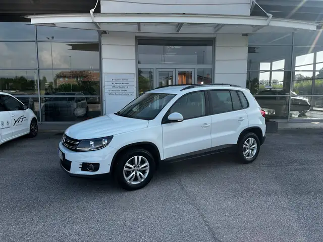 Volkswagen Tiguan Tiguan I 2011 1.4 tsi bm Trend