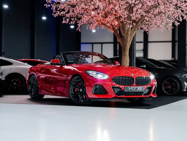 BMW Z4 M Z4 M40iAS - M Sport - 19" - HUD - Harman Kardon - ACC - M Sportzetels - Adaptieve LED - Comfort Access