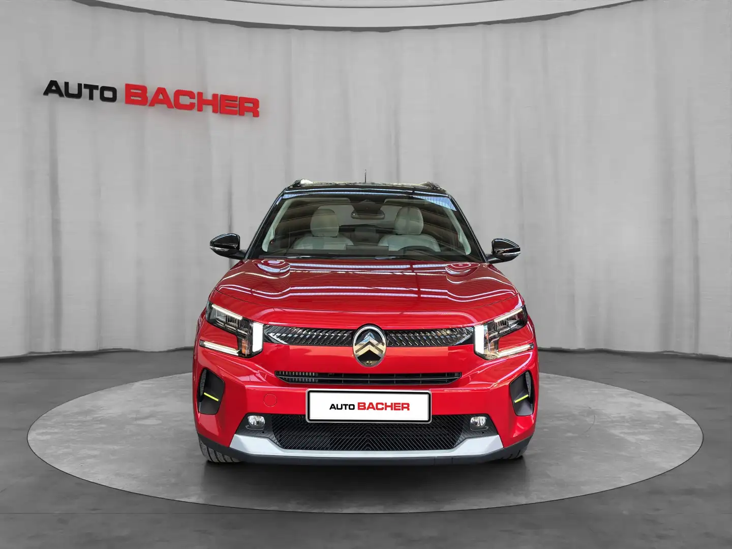 Citroen C3 Citroen C3 Turbo 100PS S&S MAX Rot - 2