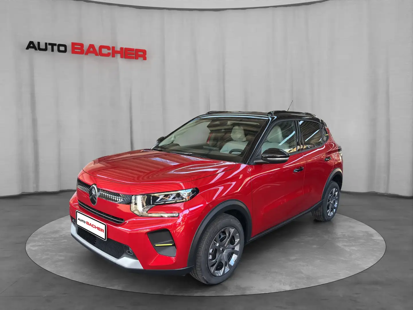 Citroen C3 Citroen C3 Turbo 100PS S&S MAX Rot - 1