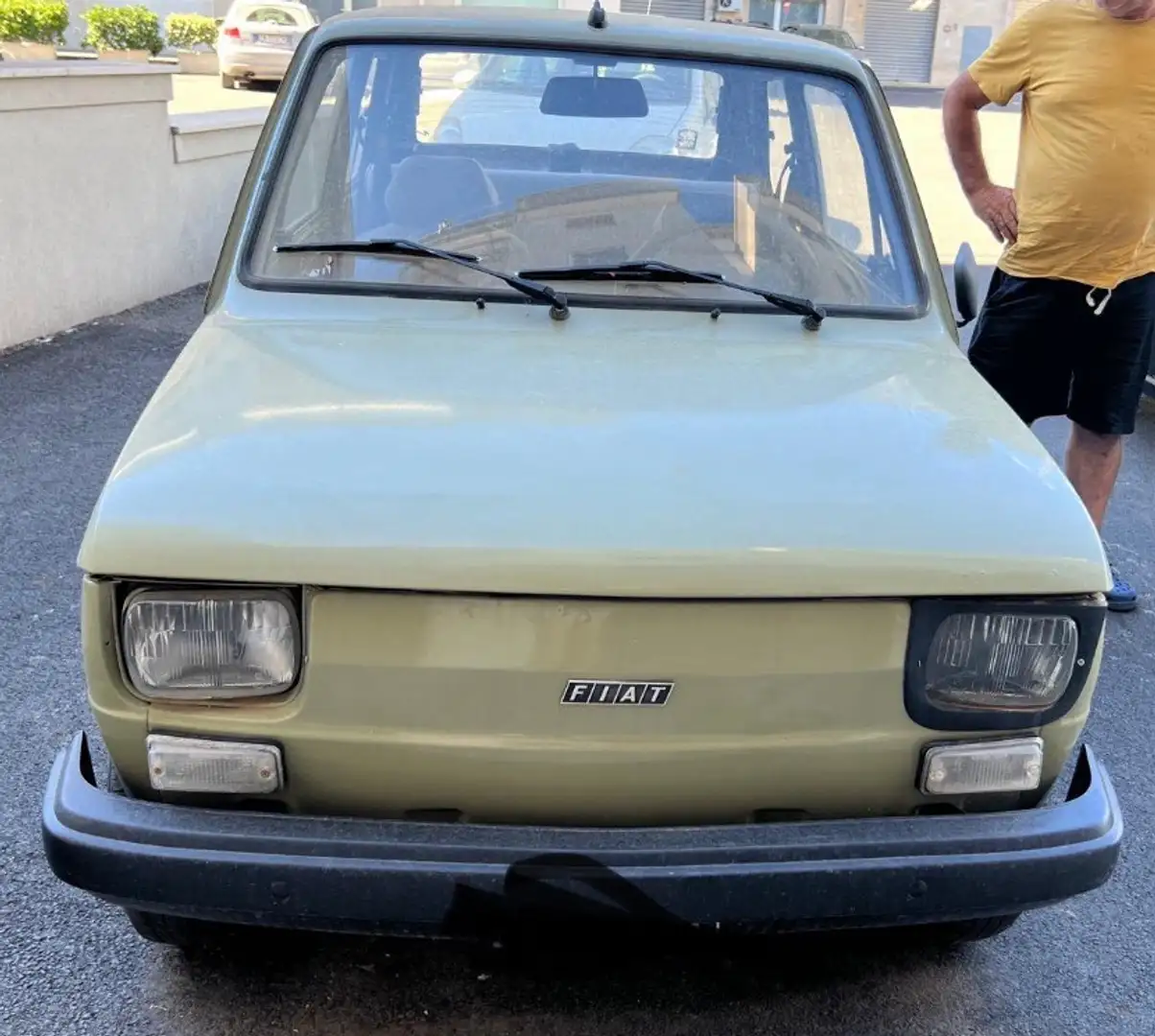 Fiat 126 650 Personal 4 - 2