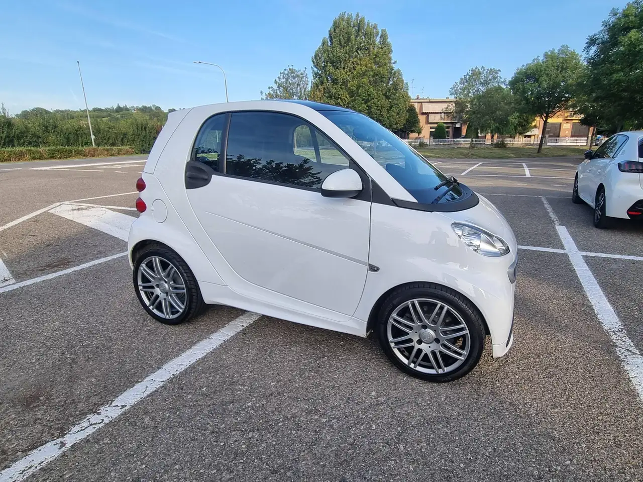 smart forTwo