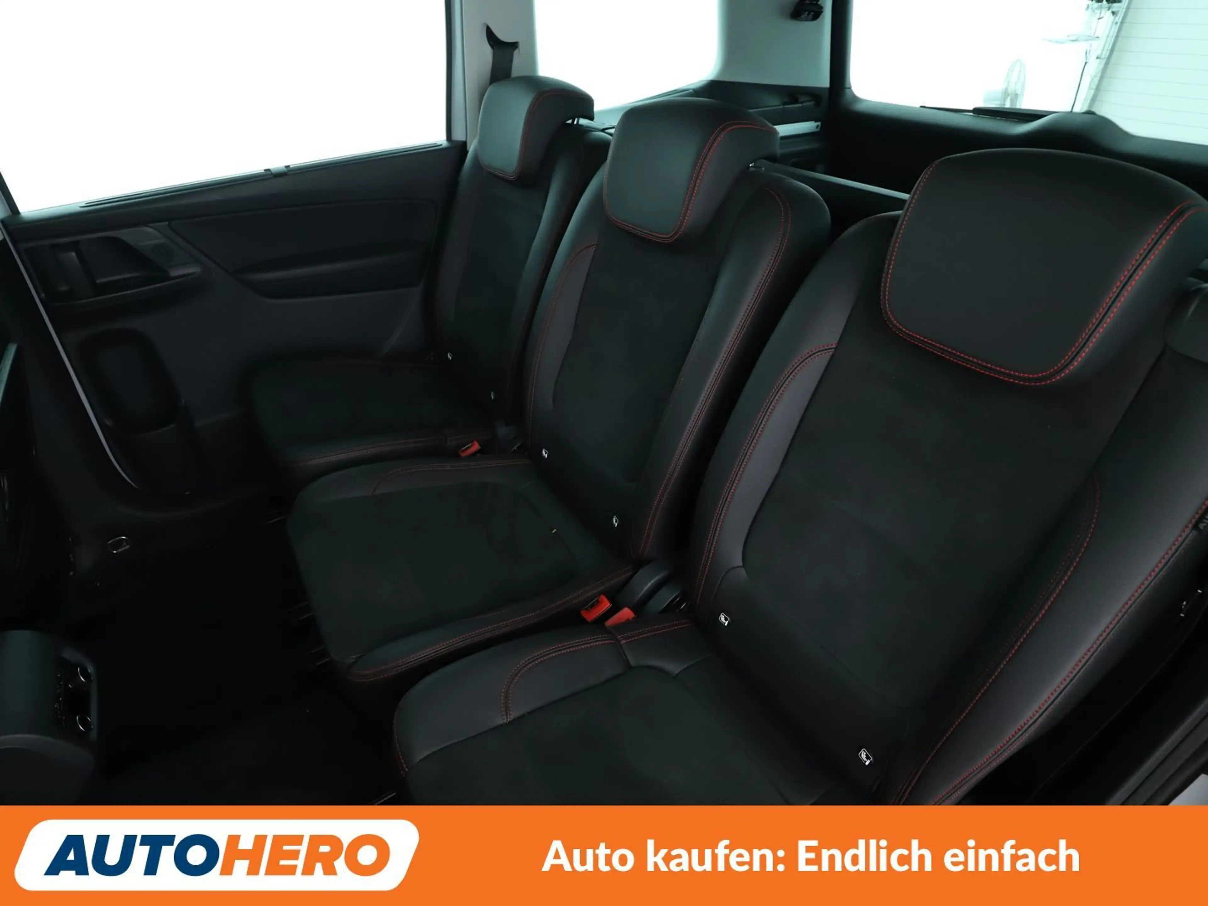 SEAT Alhambra 1.4 TSI FR-Line Aut.*NAVI*CAM*SHZ* — photo 14