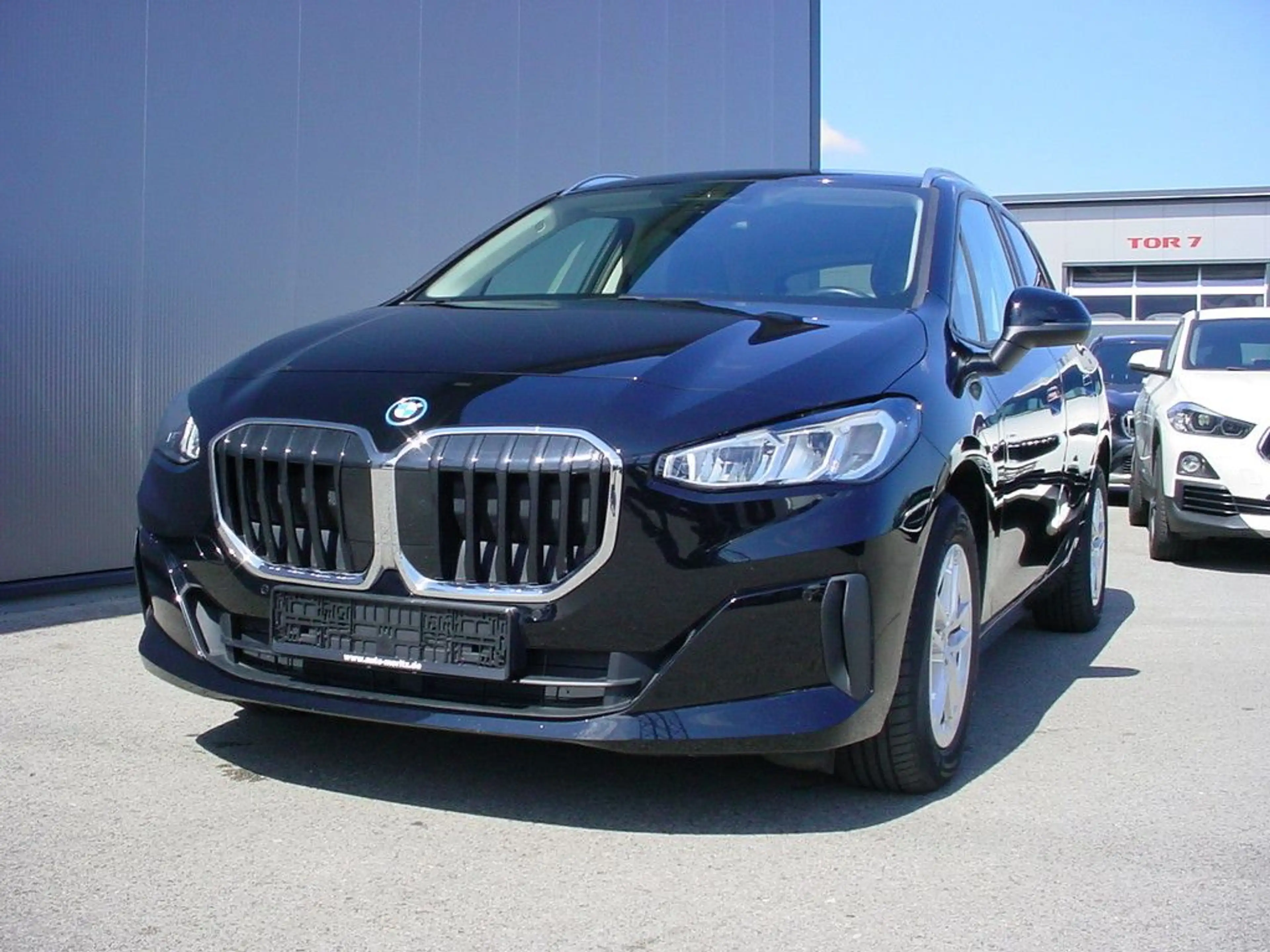 BMW 225 225eX*Navi*Sitzh*Widescreen*DAB*Tempo