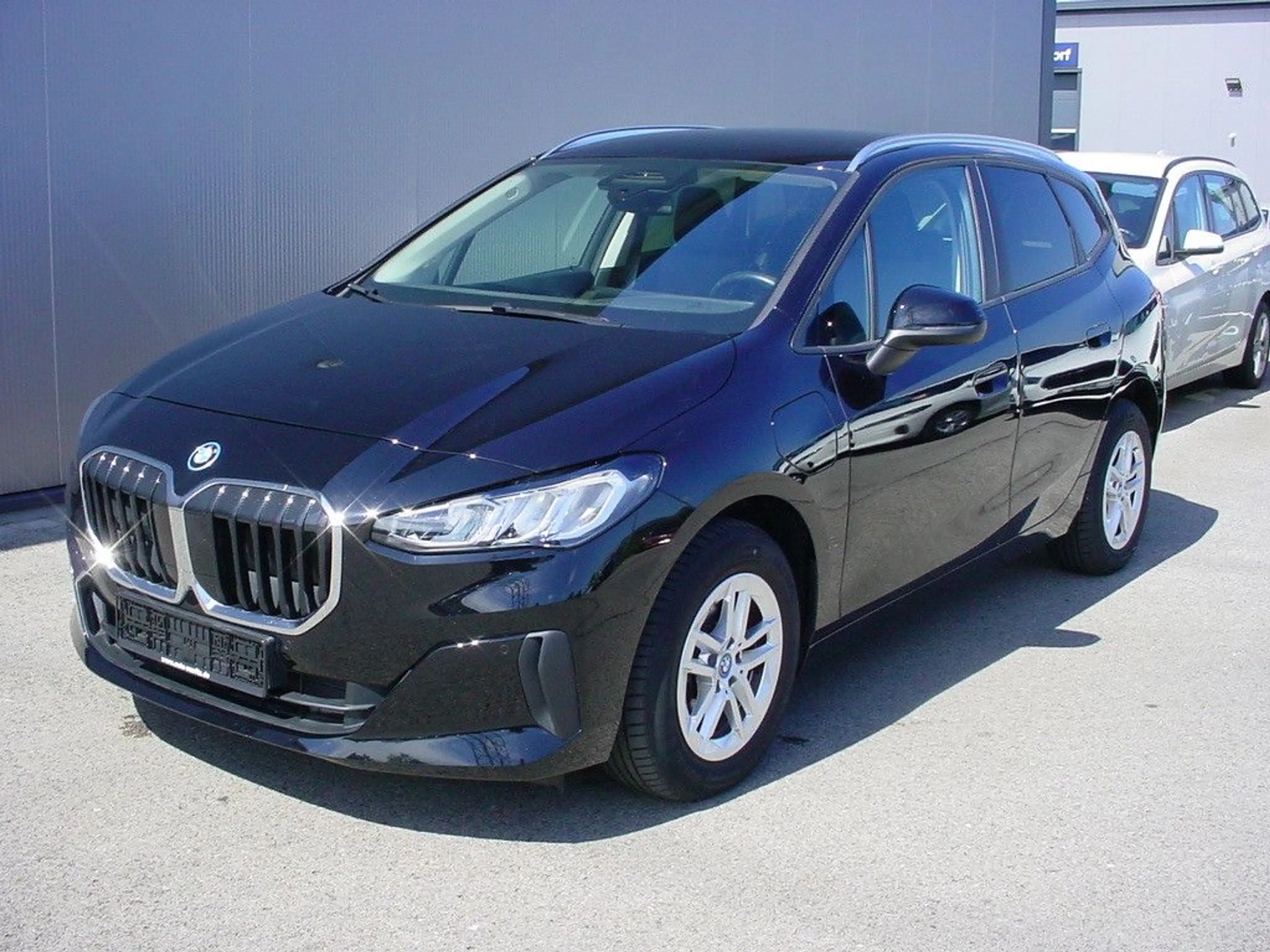 BMW 225 225eX*Navi*Sitzh*Widescreen*DAB*Tempo — photo 4