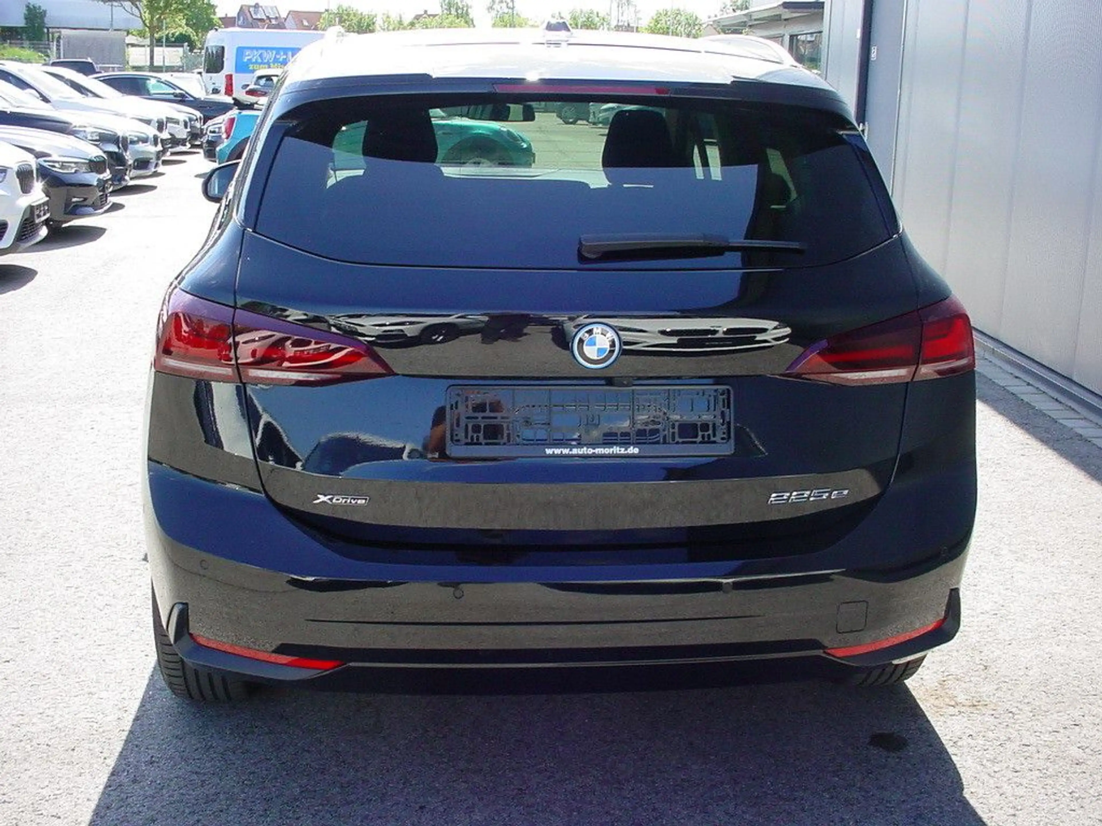 BMW 225 225eX*Navi*Sitzh*Widescreen*DAB*Tempo — photo 7