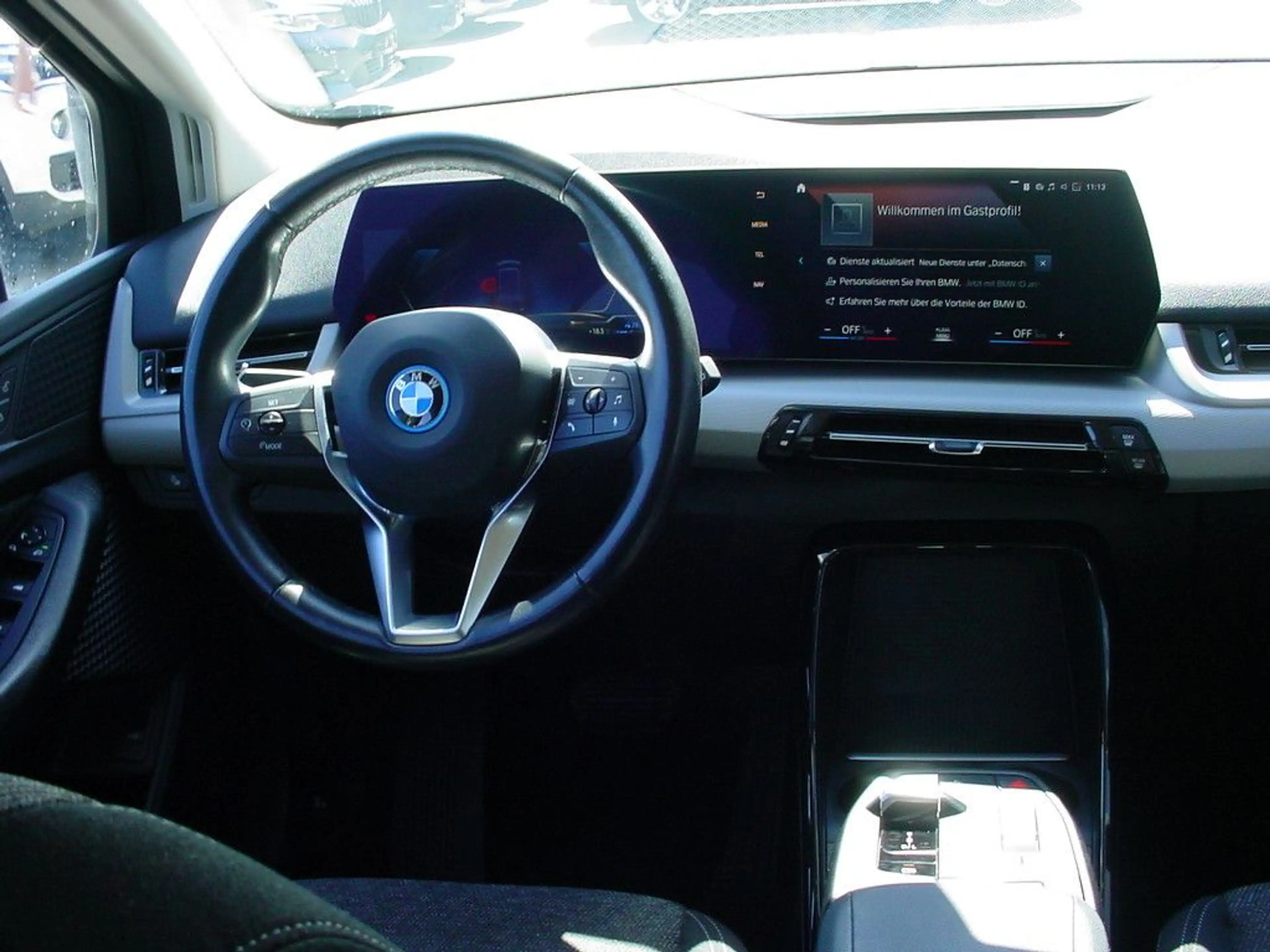 BMW 225 225eX*Navi*Sitzh*Widescreen*DAB*Tempo — photo 2
